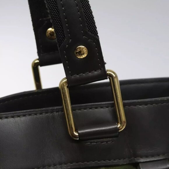 LOUIS VUITTON Monogram Mini Lucille GM Tote Bag TST Khaki M92681 LV Auth bs22544 - Picture 10 of 16